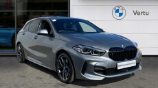 BMW 1 Series 118i [136] M Sport 5dr Step Auto [LCP/Pro pk] Petrol Hatchback